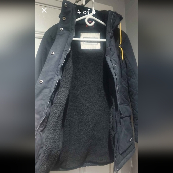 HUNTER- WINTER COAT - Picture 3 of 3